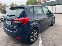 Usata Hyundai i20 125 CV (91 kW) 2019 Blu Utilitaria