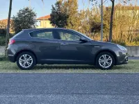 Usata Alfa Romeo Giulietta Impression 120 CV (88 kW) 2017 Grigio Utilitaria