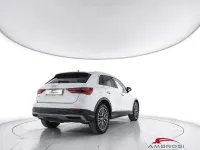 Usata Audi Q3 Advanced 150 CV (110 kW) 2023 Bianco SUV