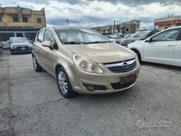 Usata Opel Corsa Cosmo 74 CV (54 kW) 2009 Marrone Utilitaria