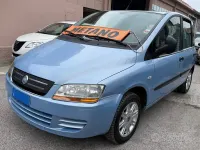 Usata Fiat Multipla 103 CV (75 kW) 2006 Monovolume