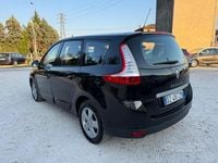 Usata Renault Grand Scénic III Dynamique 110 CV (80 kW) 2010 Marrone Monovolume