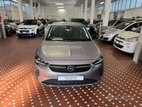 Usata Opel Corsa Elegance 101 CV (74 kW) 2021 Grigio Utilitaria