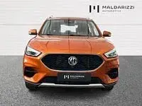 Usata MG ZS Comfort 116 CV (85 kW) 2025 Arancione SUV