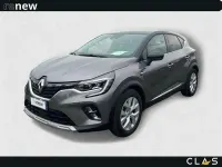 Usata Renault Captur Intens 145 CV (106 kW) 2022 Grigio scuro SUV