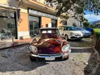 Usata Citroën DS 1960 Rosso Berlina