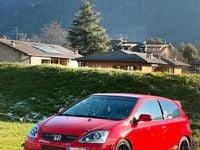 Usata Honda Civic 2003 Rosso Berlina