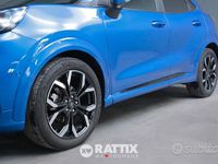 Usata Ford Puma ST-Line X 125 CV (91 kW) 2023 Blu SUV