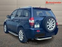 Usata DR DR5 132 CV (97 kW) 2012 Blu/azzurro SUV