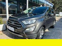 usata Ford Ecosport 1.5tdci Titanium UNICOPROPR. -2018