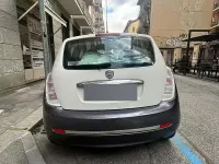 Gebraucht Lancia Ypsilon Platinum 69 PS (50 kW) 2011 Grau Kleinwagen