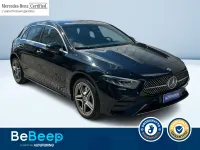 Usata Mercedes A250 Advanced Plus 160 CV (117 kW) 2023 Nero pastello Berlina
