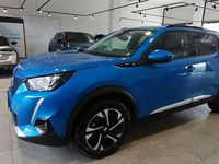 Usata Peugeot e-2008 Allure 56 kW (77 CV) 2021 Blu SUV