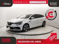 Usata Renault Mégane IV Business 158 CV (116 kW) 2021 Bianco Station wagon