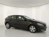 Usata Volvo V40 Business Edition 120 CV (88 kW) 2018 Nero Berlina