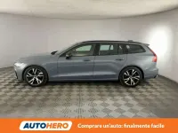 Usata Volvo V60 Plus 197 CV (144 kW) 2022 Grigio Station wagon