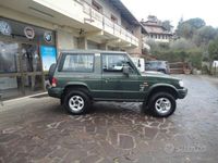 usata Hyundai Galloper 2.5 TDI Corto Comfort 4X4