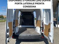 usata Renault Master 2.3 dci bturbo 145cv L2H2 ICE IVA ESPOSTA EURO 6B