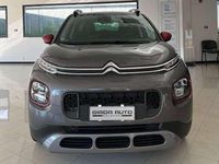 Usata Citroën C3 Aircross PureTech 110 CV (80 kW) 2021 Grigio SUV