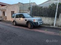Usata Land Rover Discovery 3 190 CV (139 kW) 2007 Grigio SUV
