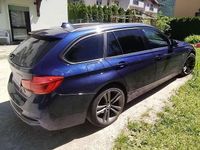 Usata BMW 320 Sport Line 190 CV (139 kW) 2016 Station wagon