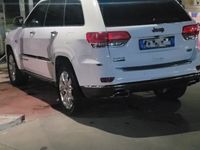 usata Jeep Grand Cherokee 3.0 V6 CRD 250 CV GRAN CHEROKEE 30d summit KM 205.000 tutti tagliandati