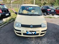 Usata Fiat Panda 54 CV (39 kW) 2004 Giallo Utilitaria
