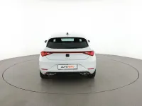 Usata Seat Leon FR 150 CV (110 kW) 2023 Bianco