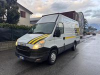 Usata Iveco Daily 106 CV (77 kW) 2012 Bianco