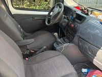 Usata Fiat Fiorino 75 CV (55 kW) 2010 Monovolume