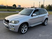 Usata BMW X5 235 CV (172 kW) 2008 Grigio SUV