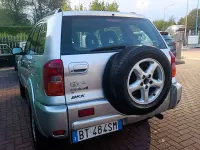 Usata Toyota RAV4 150 CV (110 kW) 2001 SUV