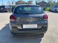 Usata Citroën C3 PureTech 83 CV (61 kW) 2021 Grigio Utilitaria