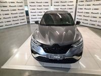 usata Renault Arkana Arkana 20211.6 E Tech full hybrid E Tech Engineered Fa - Metallizzata Ibrido - Automatico