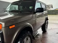 Usata Lada niva 83 CV (61 kW) 2022 SUV
