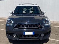 Usata Mini Cooper SD Countryman 190 CV (139 kW) 2017 Grigio scuro SUV