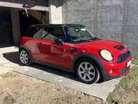 Usata Mini Cooper S 174 CV (127 kW) 2008 Utilitaria