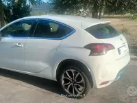 Usata Citroën DS4 So Chic 111 CV (81 kW) 2011 Bianco Utilitaria