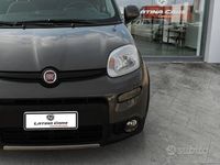 Usata Fiat Panda City Life 70 CV (51 kW) 2022 Grigio Utilitaria
