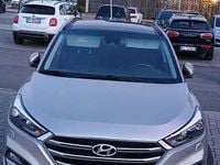 Usata Hyundai Tucson Xpossible 141 CV (103 kW) 2016 Bronzo SUV