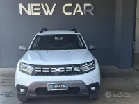 Usata Dacia Duster Extreme 101 CV (74 kW) 2023 Bianco SUV