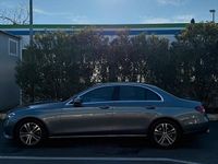 Usata Mercedes E200 Business 160 CV (117 kW) 2023 Grigio Berlina