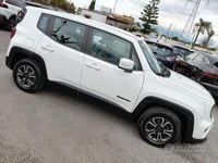 Usata Jeep Renegade Limited 120 CV (88 kW) 2019 Bianco SUV
