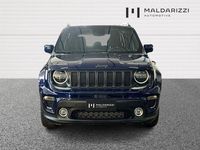 Usata Jeep Renegade 140 CV (102 kW) 2021 Blu SUV