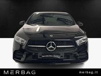 Usata Mercedes A250 Premium 224 CV (164 kW) 2022 Nero Berlina