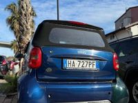 Usata Smart ForTwo Cabrio 61 CV (44 kW) 2004 Cabrio