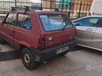 Usata Fiat Panda 54 CV (39 kW) 2003 Utilitaria