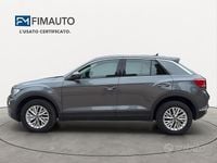 Usata VW T-Roc Business 116 CV (85 kW) 2021 Other SUV