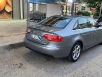 Usata Audi A4 Advanced Plus 143 CV (105 kW) 2012 Grigio Berlina
