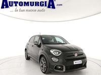 Usata Fiat 500X Sport 95 CV (69 kW) 2021 Nero SUV